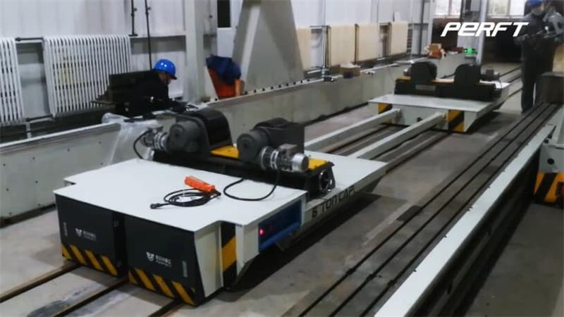 die transfer carts manufacturers 75t